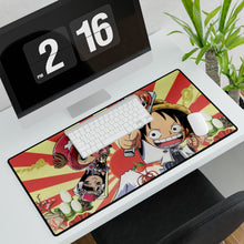 Load image into Gallery viewer, Anime One Piece Mouse Pad (Desk Mat)