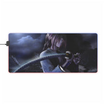 Load image into Gallery viewer, Rurouni Kenshin RGB LED Mouse Pad (Desk Mat)