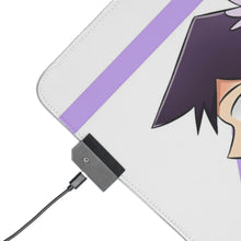 Load image into Gallery viewer, Komi Can't Communicate Komi Shouko, Tadano Hitohito RGB LED Mouse Pad (Desk Mat)