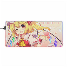 Load image into Gallery viewer, Touhou RGB LED Mouse Pad (Desk Mat)