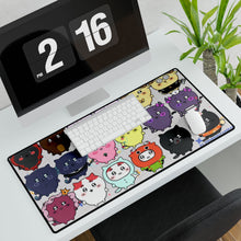 Load image into Gallery viewer, Chiikawa Desktop Mouse Pad (Desk Mat)