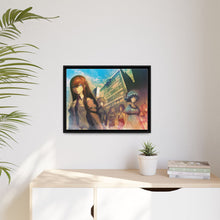 Load image into Gallery viewer, Lab Members Fate Canvas Framed Art Print