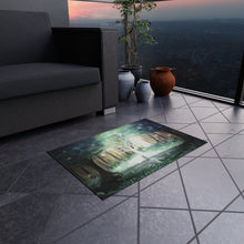 Load image into Gallery viewer, Anime Forest Rug