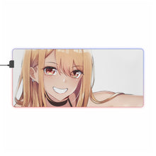 Load image into Gallery viewer, My Dress-Up Darling Marin Kitagawa RGB LED Mouse Pad (Desk Mat)
