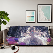 Load image into Gallery viewer, Anime Touhou Sherpa Blanket