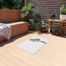 Load image into Gallery viewer, Anime Armed Girl's Machiavellism Rug