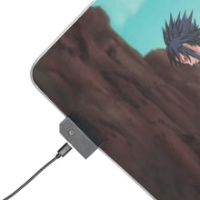 Load image into Gallery viewer, Anime Naruto RGB LED Mouse Pad (Desk Mat)