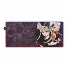 Load image into Gallery viewer, Soul Eater RGB LED Mouse Pad (Desk Mat)