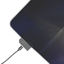 Load image into Gallery viewer, Hitomi Tsukishiro RGB LED Mouse Pad (Desk Mat)