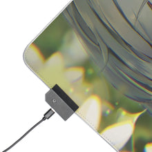 Load image into Gallery viewer, Uma Musume: Pretty Derby RGB LED Mouse Pad (Desk Mat)