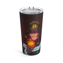 Load image into Gallery viewer, Fire Force Tumbler 20oz