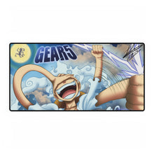 Load image into Gallery viewer, Monkey D. Luffy - Gear 5 Mouse Pad (Desk Mat)