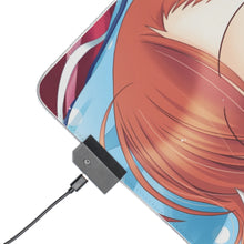 Load image into Gallery viewer, A Certain Magical Index RGB LED Mouse Pad (Desk Mat)