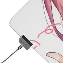 Load image into Gallery viewer, Spy X Family RGB LED Mouse Pad (Desk Mat)