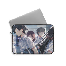 Load image into Gallery viewer, My Teen Romantic Comedy SNAFU Hachiman Hikigaya, Yukino Yukinoshita Laptop Sleeve