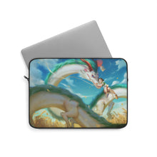 Load image into Gallery viewer, Anime Spirited Away Laptop Sleeve