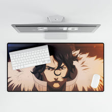 Load image into Gallery viewer, Black Clover Sword Of The Wizard King Mouse Pad (Desk Mat)