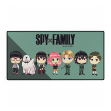 Load image into Gallery viewer, Anime Spy x Family Mouse Pad (Desk Mat)
