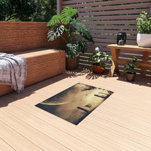 Load image into Gallery viewer, Anime Afro Samurai: Resurrection Rug