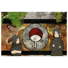 Load image into Gallery viewer, Sasuke and Itachi ( Naruto ) Jigsaw Puzzle