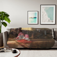 Load image into Gallery viewer, Anime That Time I Got Reincarnated as a Slime Sherpa Blanket