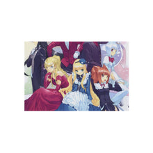 Load image into Gallery viewer, Anime Alice In Wonderland Rug
