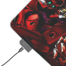 Load image into Gallery viewer, Evangelion: 2.0 You Can (Not) Advance RGB LED Mouse Pad (Desk Mat)