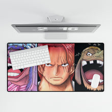 Load image into Gallery viewer, Anime One Piece Mouse Pad (Desk Mat)