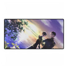 Load image into Gallery viewer, Anime Requiem of the Rose King Mouse Pad (Desk Mat)