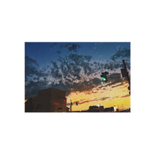 Load image into Gallery viewer, Anime Sunset Rug