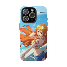 Load image into Gallery viewer, One Piece - Nami iPhone Cases