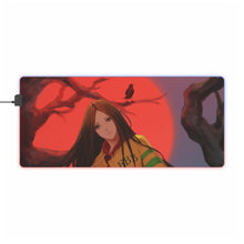 Load image into Gallery viewer, Hitori no Shita: The Outcast RGB LED Mouse Pad (Desk Mat)