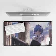Load image into Gallery viewer, Anime Re:ZERO -Starting Life in Another World- Mouse Pad (Desk Mat)