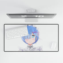 Load image into Gallery viewer, Anime Re:ZERO -Starting Life in Another World- Mouse Pad (Desk Mat)