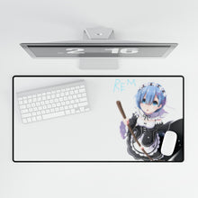 Load image into Gallery viewer, Anime Re:ZERO -Starting Life in Another World- Mouse Pad (Desk Mat)