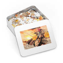 Load image into Gallery viewer, Fairy Tail Natsu Dragneel Jigsaw Puzzle