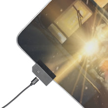Load image into Gallery viewer, 5 Centimeters Per Second RGB LED Mouse Pad (Desk Mat)