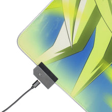 Load image into Gallery viewer, Broly RGB LED Mouse Pad (Desk Mat)