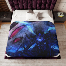 Load image into Gallery viewer, Anime Solo Leveling Sherpa Blanket