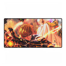 Load image into Gallery viewer, Anime One-Punch Man Mouse Pad (Desk Mat)
