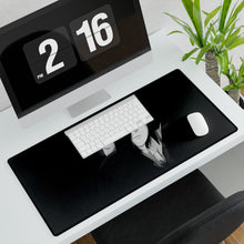 Load image into Gallery viewer, Sasuke Uchiha Mouse Pad (Desk Mat)