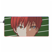 Load image into Gallery viewer, Karma RGB LED Mouse Pad (Desk Mat)