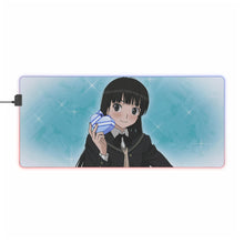 Load image into Gallery viewer, Amagami RGB LED Mouse Pad (Desk Mat)