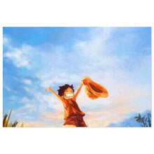 Load image into Gallery viewer, Monkey D. Luffy Jigsaw Puzzle