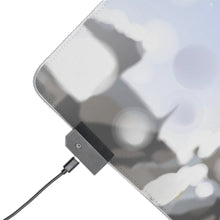 Load image into Gallery viewer, EroManga-Sensei RGB LED Mouse Pad (Desk Mat)