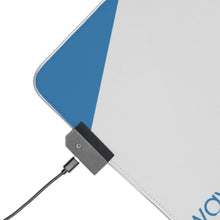 Load image into Gallery viewer, Nisekoi Kosaki Onodera RGB LED Mouse Pad (Desk Mat)