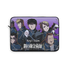 Load image into Gallery viewer, Anime FullMetal Alchemistr Laptop Sleeve