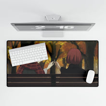 Load image into Gallery viewer, Descending Stories Showa Genroku Rakugo Shinju Mouse Pad (Desk Mat)