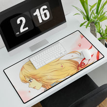 Load image into Gallery viewer, Anime Your Lie in April Mouse Pad (Desk Mat)