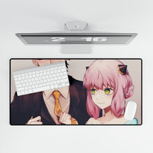 Load image into Gallery viewer, Anime Spy x Family Mouse Pad (Desk Mat)